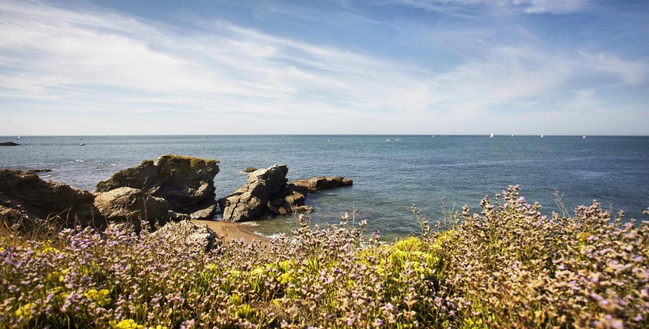 La Dolce Vita Proche Des Plages Saint-Hilaire-de-Riez Exterior foto